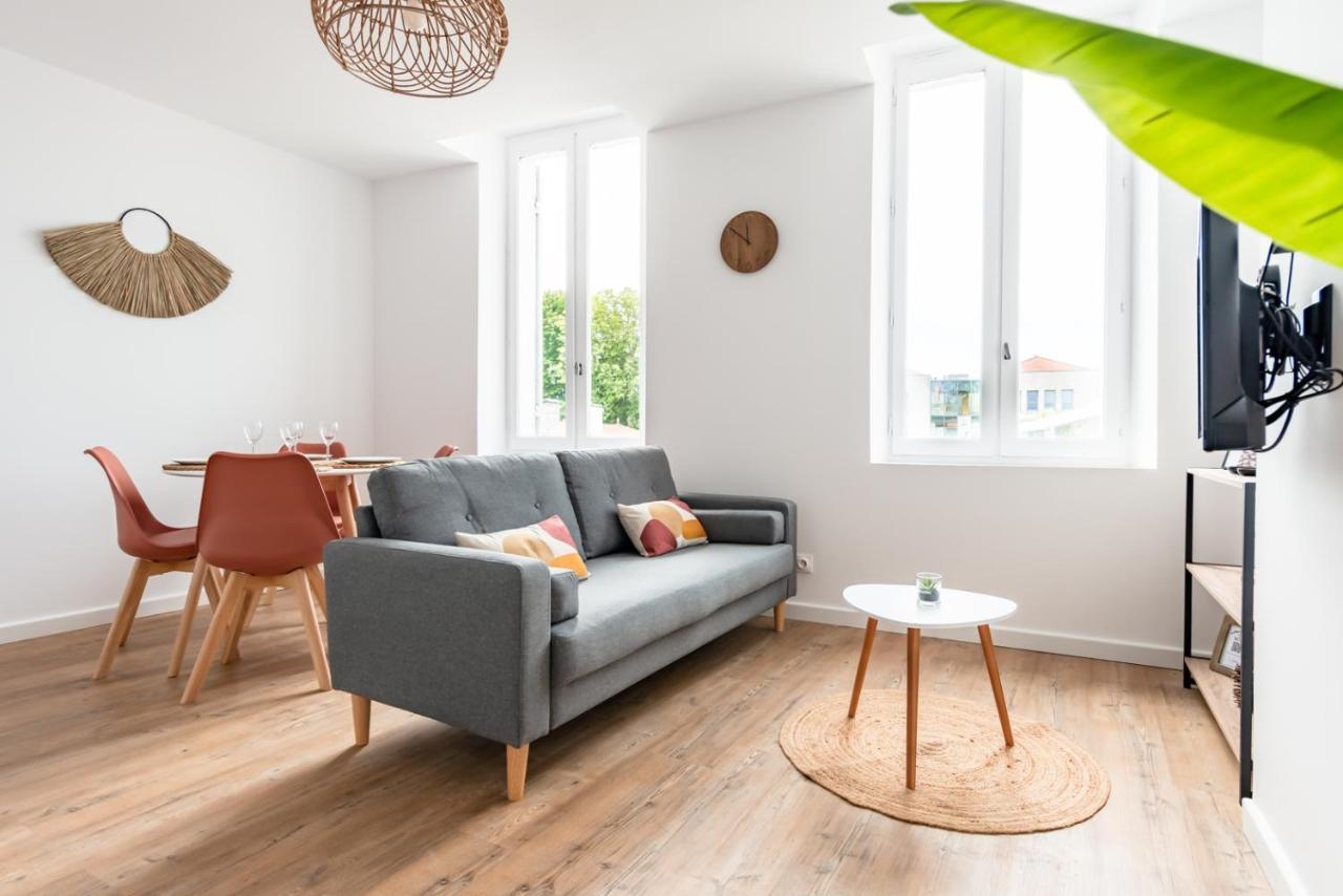 Frenchyhomes☆Coeurdegujan☆Bassin☆Marche☆Wifi Luaran gambar