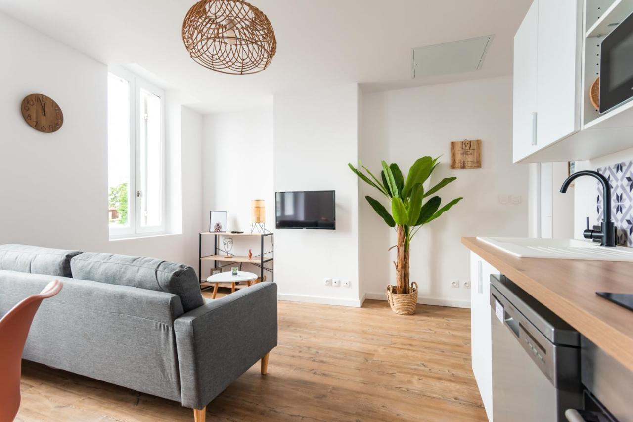Frenchyhomes☆Coeurdegujan☆Bassin☆Marche☆Wifi Luaran gambar