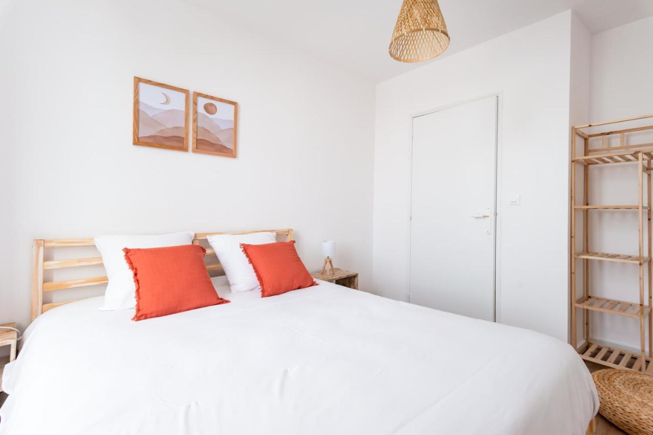 Frenchyhomes☆Coeurdegujan☆Bassin☆Marche☆Wifi Luaran gambar