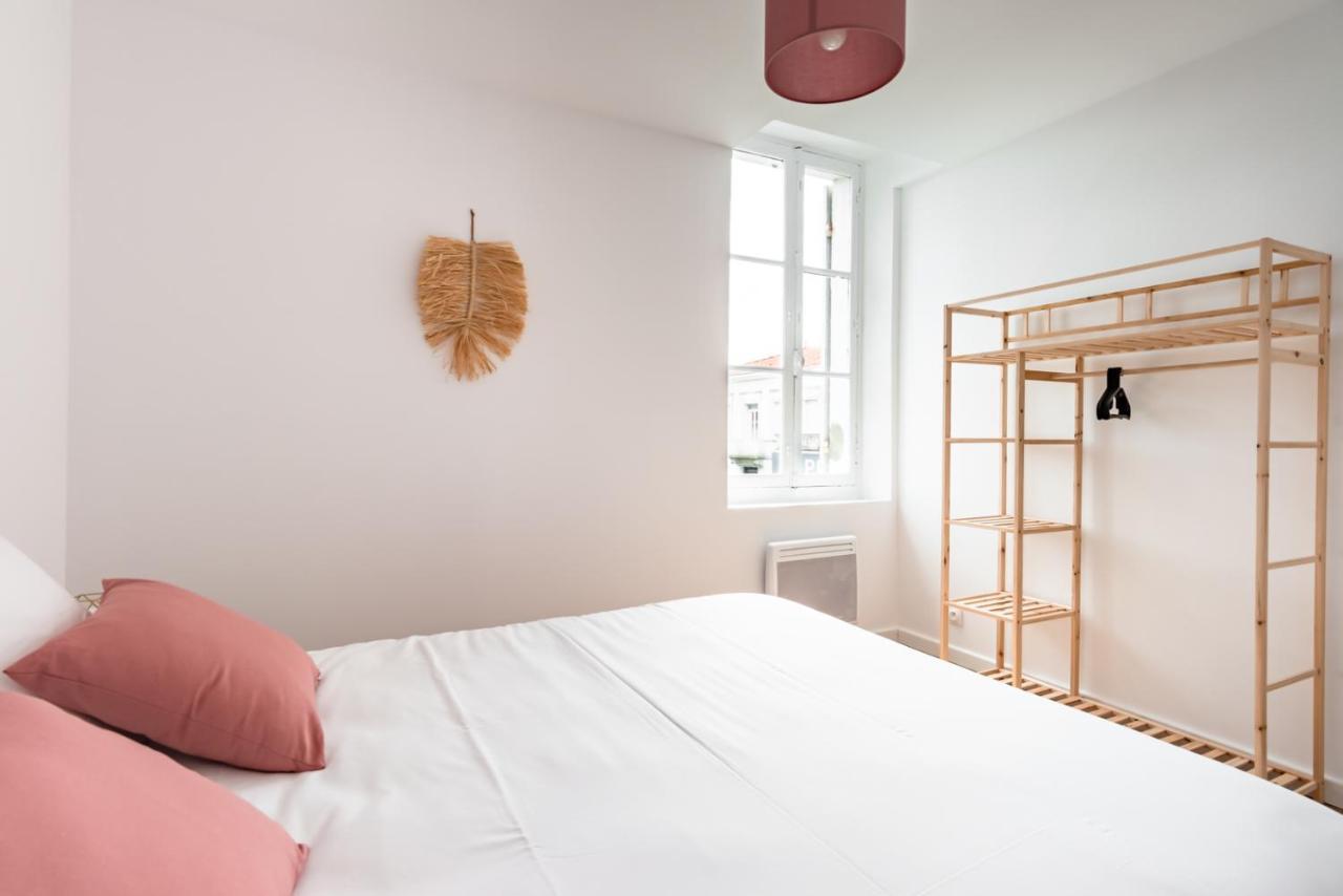 Frenchyhomes☆Coeurdegujan☆Bassin☆Marche☆Wifi Luaran gambar