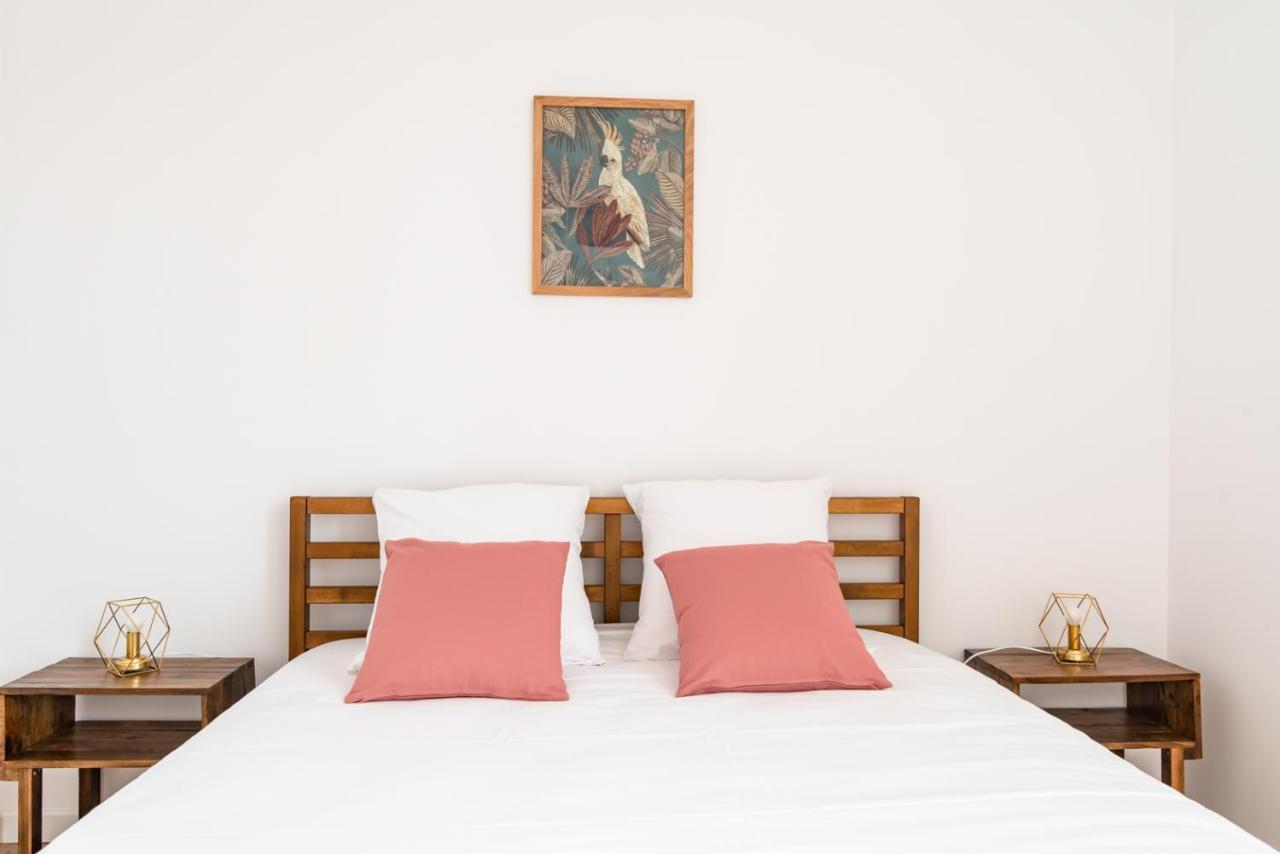 Frenchyhomes☆Coeurdegujan☆Bassin☆Marche☆Wifi Luaran gambar